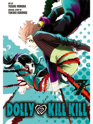 cover image of Dolly Kill Kill, Volume 7